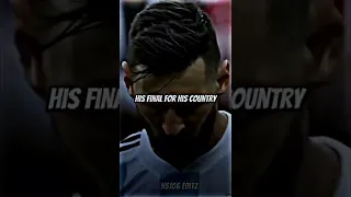 Messi's final world cup 🐐🇦🇷🇦🇷 wait till the end