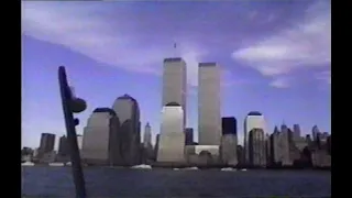 Stick Stickly visits the Twin Towers (1995)