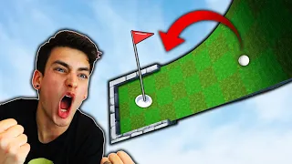 HOLE-IN-ONE'S ONLY GOLF RACE! *Feat. @Level3JP* (Golf It)