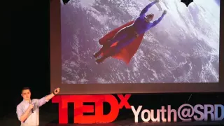 Why Do We Idolize Superheroes, and Should We? | Lawrence Raia | TEDxYouth@SRDS