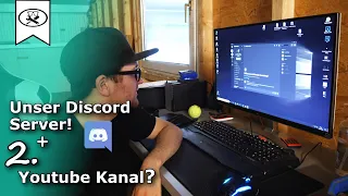 Unser Discord Server + 2. Youtube Kanal | VitjaWolf | Tutorial | HD