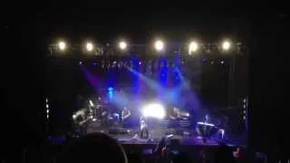 Lacrimosa - Allein Zu Zweit, Alles Luge - Tour Revolution (Mexico City 13 - 04 - 2013)