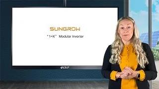 Sungrow - SG3300/4400UD Solar Inverter Series