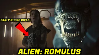 Alien: Romulus Teaser Trailer Breakdown, Reaction & Easter Eggs