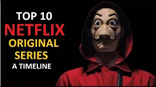 Top 10 Best Netflix Original Series to Watch (2016  - 2020)