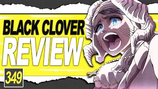 ASTA VS SISTER LILY The Rematch Begins-Black Clover Chapter 349 Review!