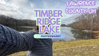 We Found a Hidden Lake at Timber Ridge!