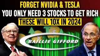 Why Billionaires Are Dumping Nvidia & Buying These 3 Stocks? The Secrets Behind Redeploying Capital!
