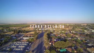 Terra Bella, Ca. Drone Edit.
