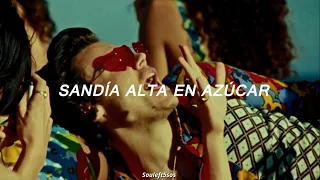 Harry Styles - Watermelon Sugar (Traducida al Español & video oficial)