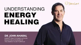 The Connection Between Energy, Consciousness and the Body | Dr. John Amaral & Serena Poon