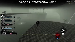 Sonic.exe the disaster 1.2 prototype: Alpha