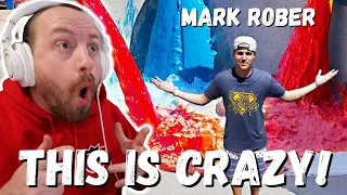 CRAZY WORLD RECORD! Mark Rober World's Largest Elephant Toothpaste Experiment (REACTION!)