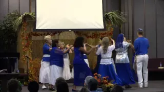 AZ Messianic Dancers - HINEI MA TOV - Paul Wilbur