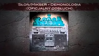 01. SŁOŃ/MIKSER - POCZĄTEK KOŃCA feat. TOMASZ STRUSZCZYK | OFICJALNY ODSŁUCH