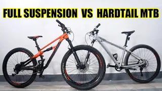 Full Suspension MTB Vs Hardtail XC MTB | Which is Best for XC Races In India | Beginners Buying Tips