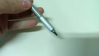 6 in 1 Metal Multitool Pen Handy Screwdriver Ruler Spirit Level - GearBest