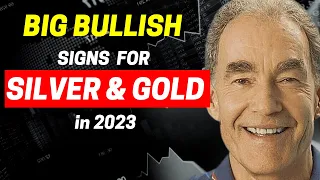 Big Bullish signs for silver and gold in 2023 - Andrew Maguire