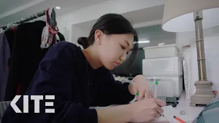 Niima - Fashion designer (93//KIDULT) Episode 14 | Season 1 | KITE