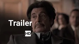 American Traitor : The Trial Of Axis Sally/Trailer/2021