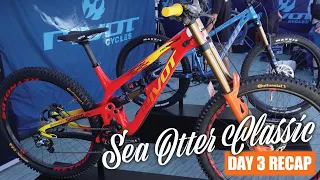 Sea Otter By The Minute - Day 3 #loamwolf #mtb #emtb