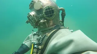 Mike England Hard Hat Dive New Jersey May, 2019 pt 5