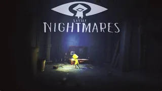 Little Guy Is Trying To Make His Way... In This Crazy World!!! [Little Nightmares - Part 1]