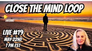 Get Out Of Your Mind - Manifest Faster | Don't Think!