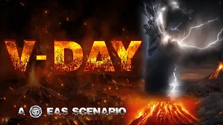 V-DAY | EAS Volcanic Apocalypse Scenario