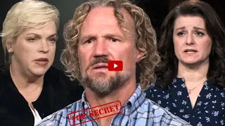 "Sister Wives Secrets: The Enigma of Kody's Martyr Persona Unveiled by Viewers!"
