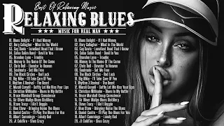 Whiskey Blues Music playlist - Beautiful Relaxing Blues Music - Best Slow Blues Jazz Collection