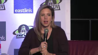 Hal-Con 2015 - Emily Perkins Q&A