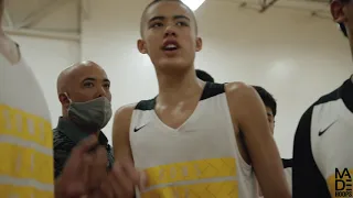 Welcome to the MADE Hoops West Lea8ue: Featuring Sons of Hawaii