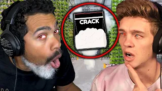 Dom & Hayden Get a New Job COOKING UP CR*CK 😂 | Drug Dealer Simulator 2