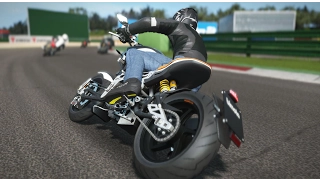 Ride 2 Gameplay Quick Race