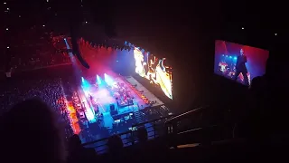 The Killers LIVE  Qudos Bank Arena Sydney Australia Tour: Imploding the Mirage