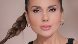 EVERYDAY MAKEUP LOOK TO ACCENTUATE THE EYES  | ALI ANDREEA