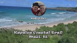 Kapalua Coastal Trail - Maui, HI