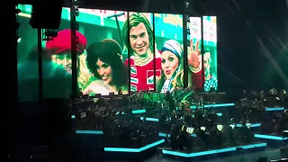 The world of Hans Zimmer - Rush Orchestra Suite (clip 1) (Moscow 06.02.2020)