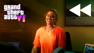 What Happens If You Play The GTA 6 Trailer In Reverse? (Ending Revealed)