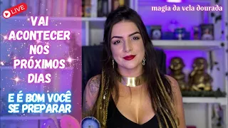 VOCÊ PRECISA SE PREPARAR PARA O QUE VAI TE ACONTECER #tarot