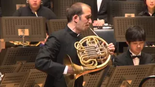 Saint-Saens: Romance     Szabolcs Zempléni - Horn