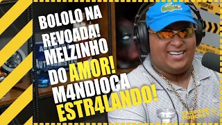 Melzinho Funciona | Bololô na Revoada | MC Ryan | Podpah |