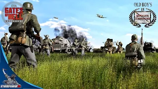 Uman Airfield | Old Boy's Battalion Commander Mod | GATES of HELL Ostfront