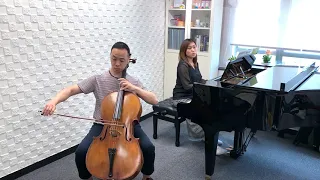 ABRSM Cello Grade 7 [B] Saint-Saëns: Le Cygne / The Swan (from "The Carnival of the Animals")