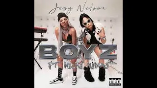 Jesy Nelson Ft. Nicki Minaj - Boyz (RADIO EDIT CLEAN) LIKE & SUBSCRIBED