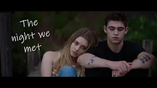 After- The Night we met| Beautiful love story