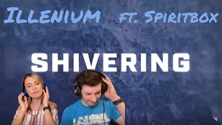Illenium - Shiver ft. Spiritbox REACTION!!
