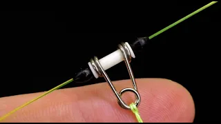 BRILLIANT FISHING TACKLE that every angler should master! | Life Hacks for Fishing | DIY for Fishing