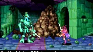 Golden Sun: The Lost Age - Optional Boss: Sentinel & Summon Tablet #10 Catastrophe